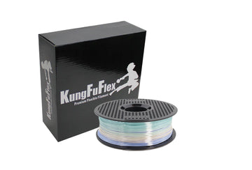 KungFuFlex - Hard Flex - 57D - Silk Rainbow - Moon Palace - 1,75 mm - 1 kg