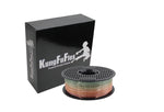 KungFuFlex - Hard Flex - 57D - Silkesregnbåge - Drakpalatset - 1,75 mm - 1 kg