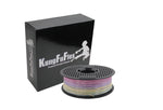 KungFuFlex - Hard Flex - 57D - Silk Rainbow - Jade Pool Palace - 1,75 mm - 1 kg