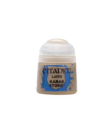 Citadel: Karak Stone (Layer) - 12ml