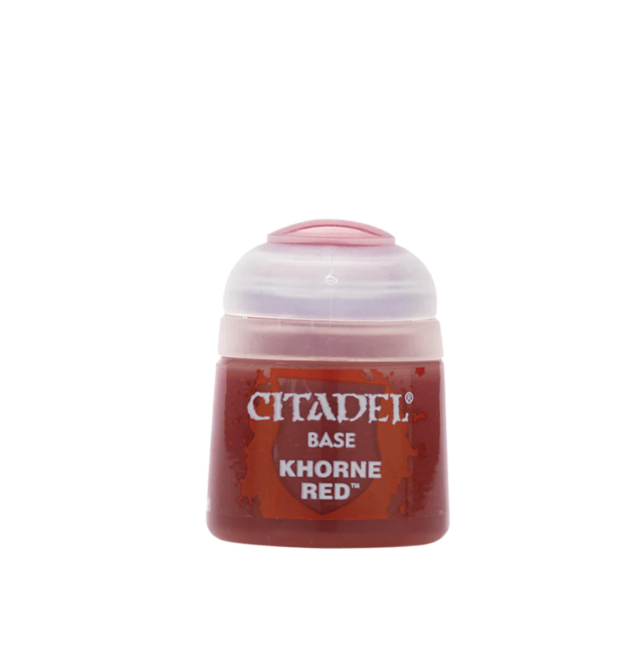 Citadel: Khorne Red (Base) - 12ml