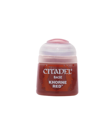 Citadel: Khorne Red (Base) - 12ml