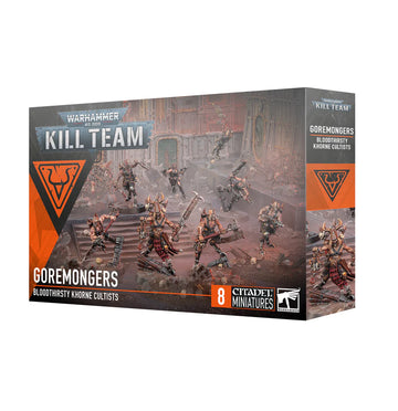 Warhammer 40k: Döda laget: Goremongers