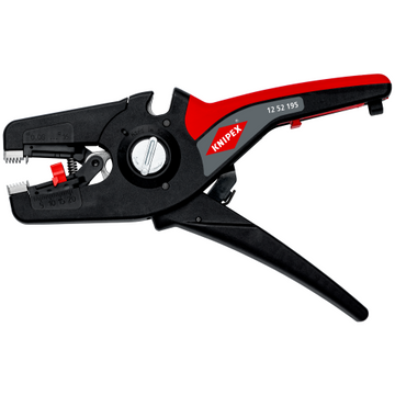 KNIPEX - PreciStrip16 avisoleringstång - hylsa 0,08-16mm² - 195mm