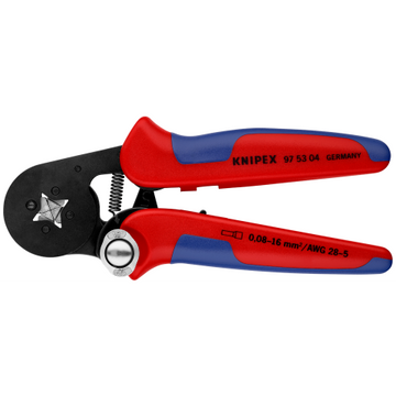KNIPEX - Krymptång - 180mm