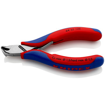 KNIPEX - Elektronisk bypass-tång 15gr.