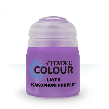 Citadel: Kakophoni Purple (Layer) - 12ml