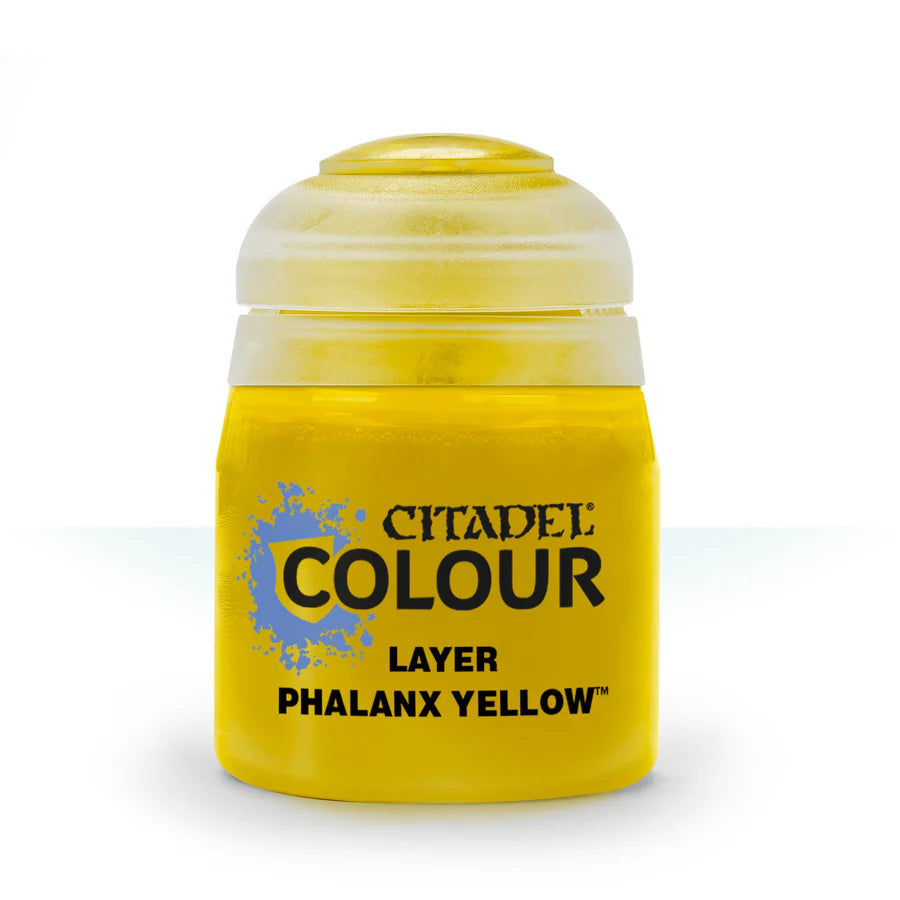 Citadel: Phalanx Yellow (Layer) - 12ml