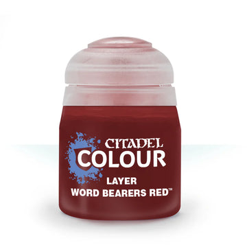 Citadel: Word Bearers Red (Layer) - 12ml