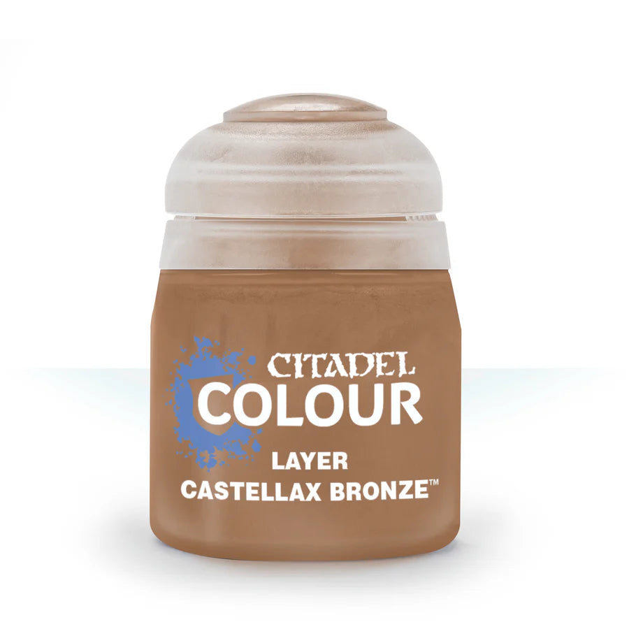 Citadel: Castellax Bronze (Layer) - 12ml