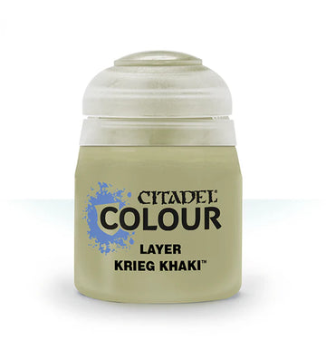 Citadel: Krieg Khaki (Layer) - 12ml
