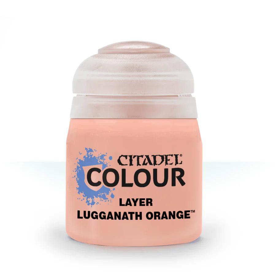Citadel: Lugganath Orange (Layer) - 12ml