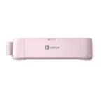 LOKLiK - iCraft™ skärplotter - pastellrosa