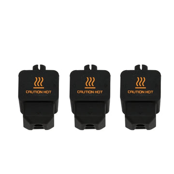 Micro Swiss - Silicone Sock for CHT High Flow Hotend (3pcs) - A1/H2 Series