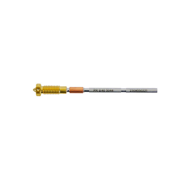 E3D - Munstycke i mässing för Nextruder - 0,4 mm - Prusa MK4/XL