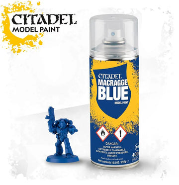Citadel: Macragge Blue Spray - 400ml