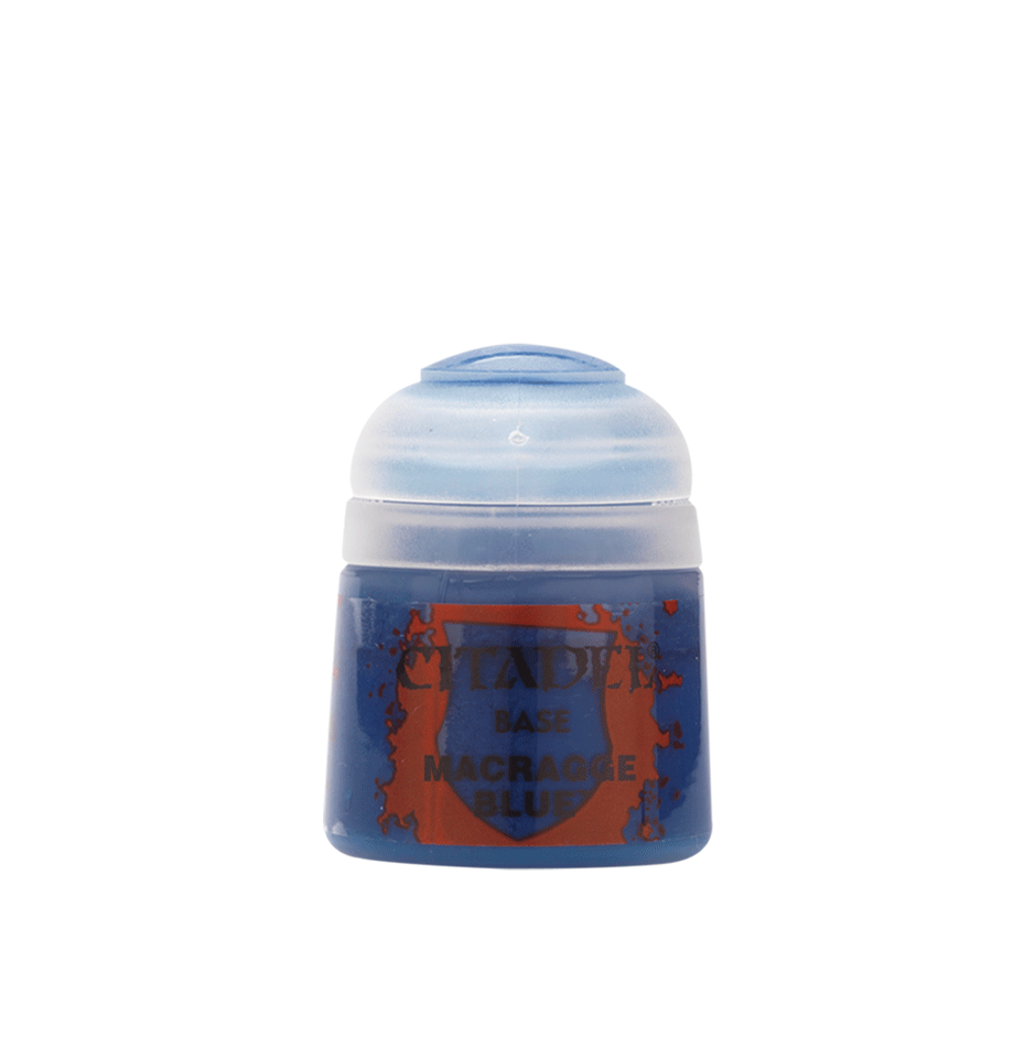 Citadell: Macraggeblå (Bas) - 12 ml