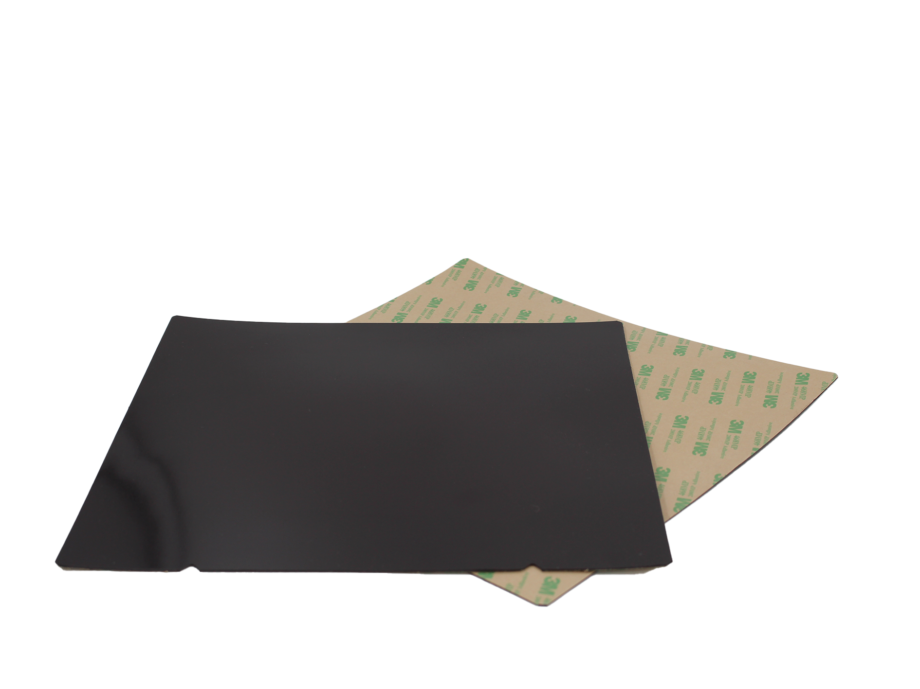 SpiderMagnetSheet med M3 limbotten - 241x254mm