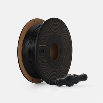 Bambu Lab - PPS-CF - Svart - 1,75 mm - 750 g