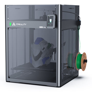 Creality 3D - Omslag - Ender-5 Max