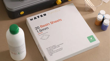 Mayku - Hartsark 1,5 mm - 20-pack