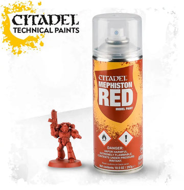 Citadel: Mephiston Red Spray - 400ml