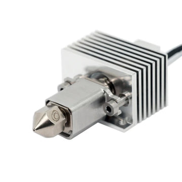 Micro Swiss - Hotend - FlowTech™ Mässingspläterad CHT - Högt flöde - X1/X1C