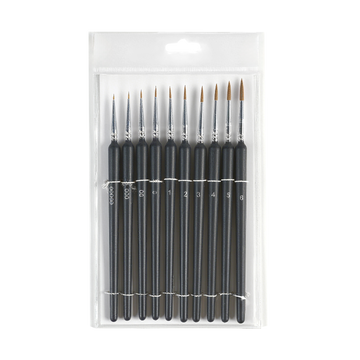 LOKLiK - Miniature Paint Brushes Set