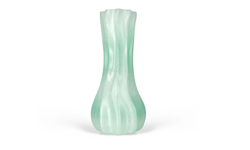 3DE Premium - PLA Transparent Regnbåge - Mintgrön - 1,75 mm - 1 kg