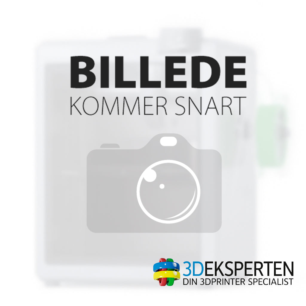 3DE Premium - PETG Magic - Blå, Grön och Guld - 1,75 mm - 1 kg