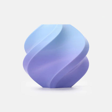 Bambu Lab - PLA Basic Gradient - Blåbärsbubblegum - 1,75 mm - 1 kg