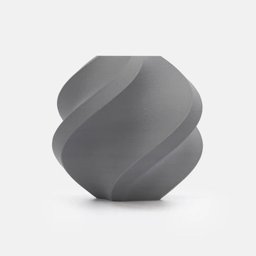 Bambu Lab - PLA Matt - Nardo Grå - 1,75 mm - 1 kg - Refill