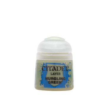Citadel: Nurgling Green (Layer) - 12ml