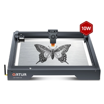 Ortur Laser Master 3 LE - Lasergraverings- och skärmaskin - 10W