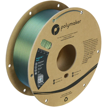(UTGÅNG) - Polymaker Polylite - Starlight PLA - Aurora - 1,75 mm - 1 kg