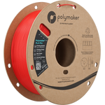 Polymaker™ - PLA Pro - Red - 1.75mm - 1kg