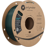 Polymaker™ - PLA Pro - Blue-Green - 1.75mm - 1kg
