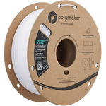 Polymaker™ - PLA Pro - Cold White - 1.75mm - 1kg