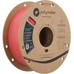 Polymaker™ - PLA Pro - Light Red - 1.75mm - 1kg