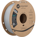 Polymaker™ - PLA Pro - Metallic Silver - 1.75mm - 1kg