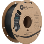 Polymaker™ - PLA Pro - Metallic Black - 1.75mm - 1kg