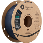 Polymaker™ - PLA Pro - Metallic Blue - 1.75mm - 1kg