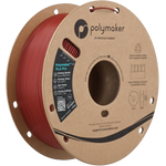 Polymaker™ - PLA Pro - Metallic Dark Red - 1.75mm - 1kg