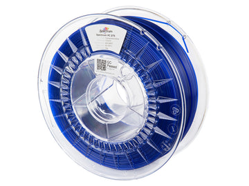 Spectrum - PC 275 - Transparent Blå - 1,75 mm - 1 kg