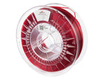 Spectrum - PC 275 - Transparent Röd - 1,75 mm - 1 kg