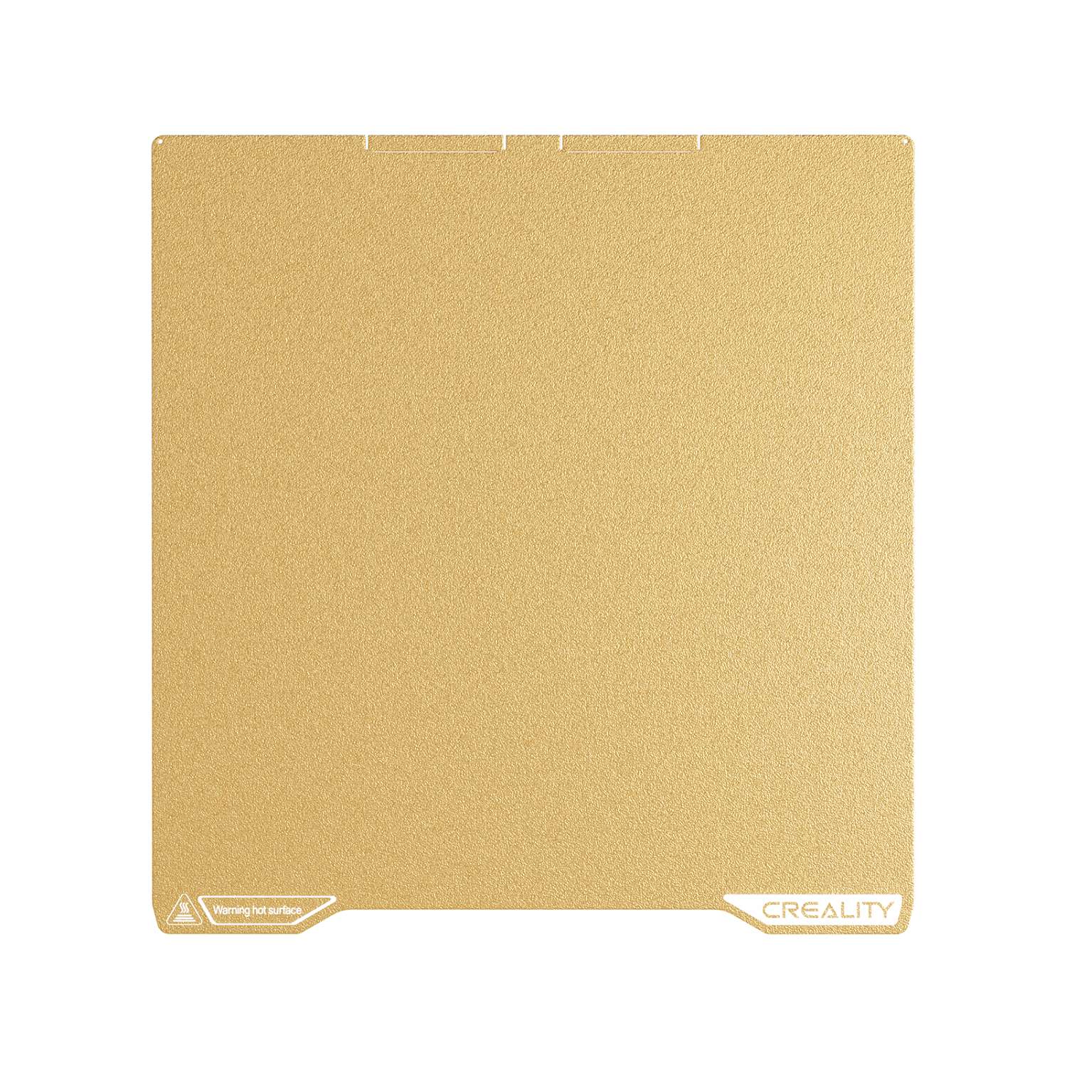 Creality 3D - PEI Double Sided Frosted Build Plate - K2