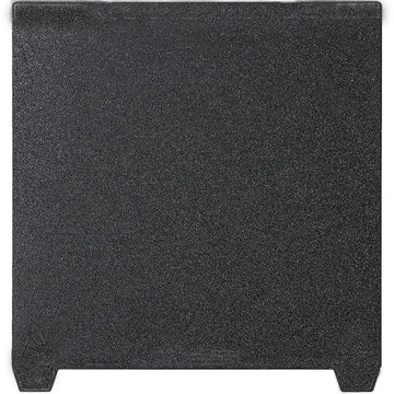 Svart PEI SpiderPowder Fjäderstålssystem med magnet - 315x310mm - K1 Max