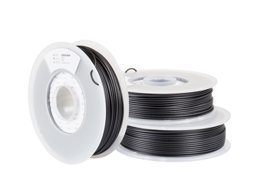 UltiMaker PETCF - Svart - 2,85 mm - 750 g 