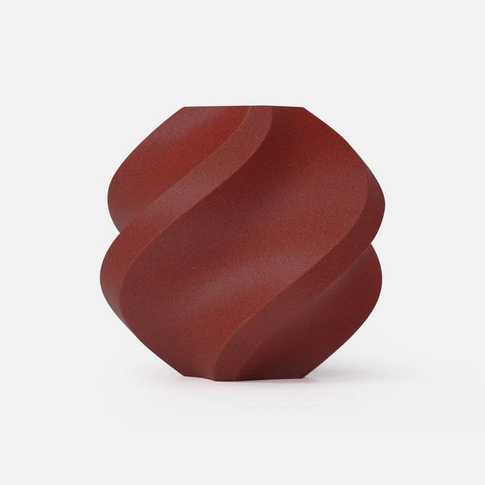 Bambu Lab - PETG-CF - Tegelröd - 1,75 mm - 1 kg