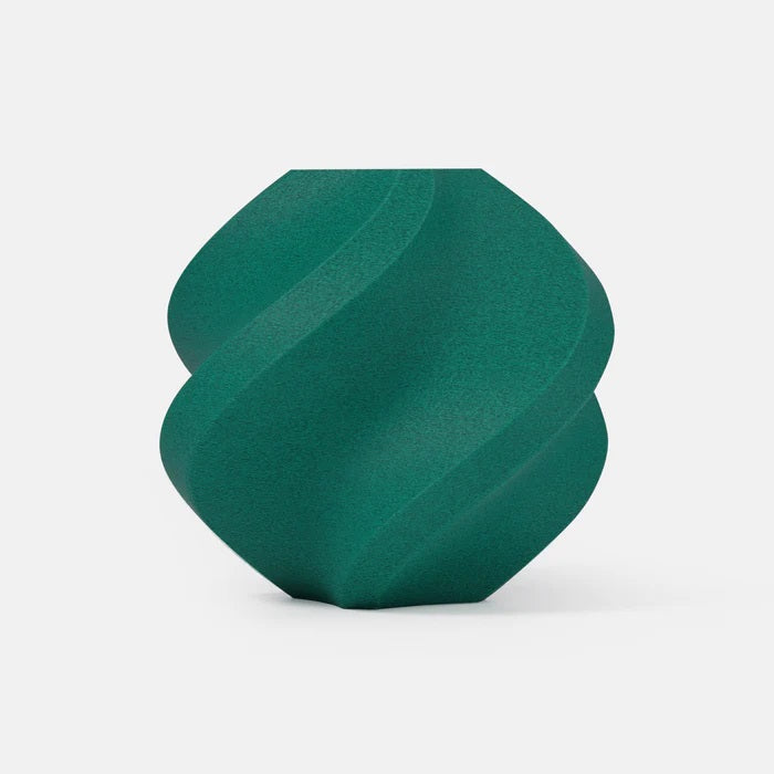 Bambu Lab - PETG-CF - Malakitgrön - 1,75 mm - 1 kg
